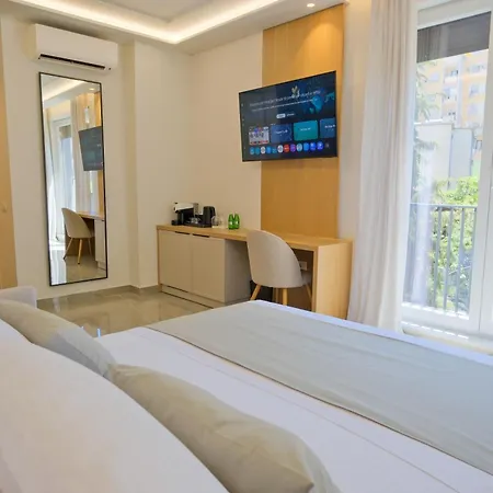 Aure Boutique Apartmán *