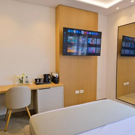 Aure Boutique Apartmán Tirana