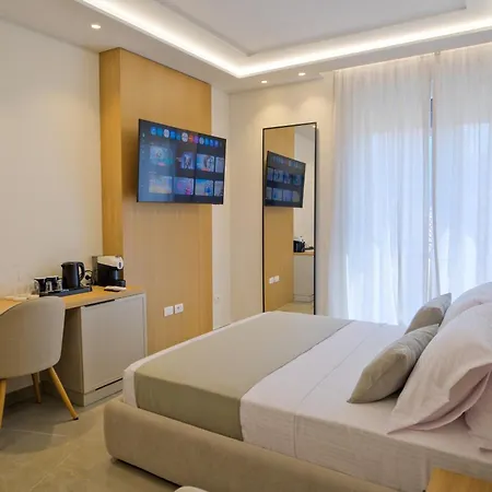 Aure Boutique Apartmán Tirana