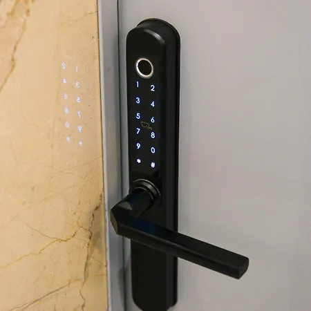 Aure Boutique Apartmán Tirana