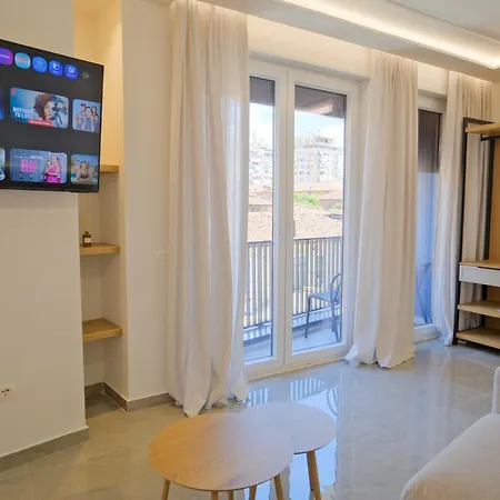 Aure Boutique Appartement Tirana